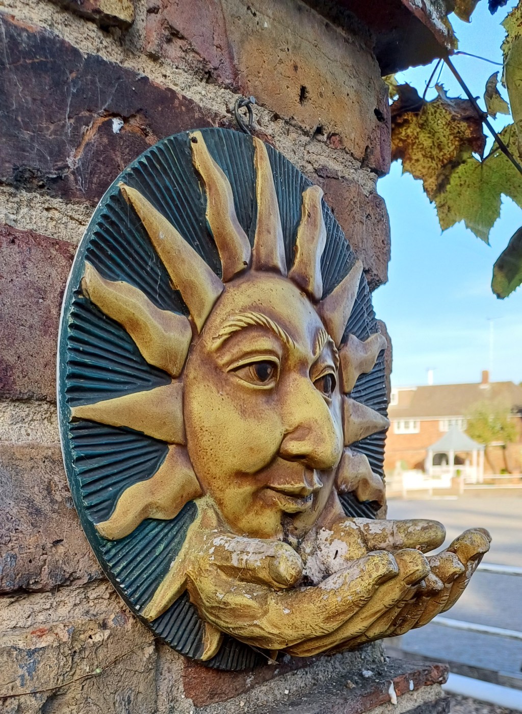 Autumn at the&nbsp;Gardens.